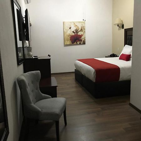 Los Nogales Inn Camargo Zewnętrze zdjęcie