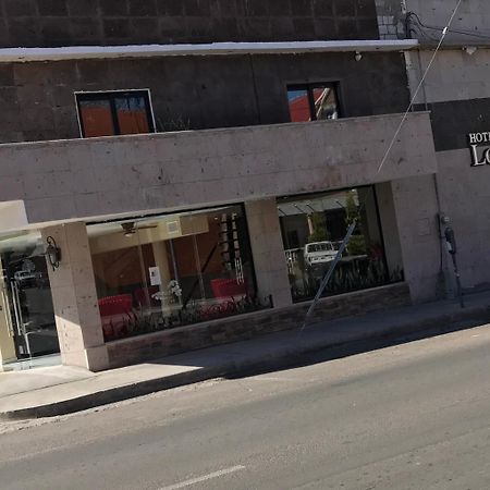 Los Nogales Inn Camargo Zewnętrze zdjęcie