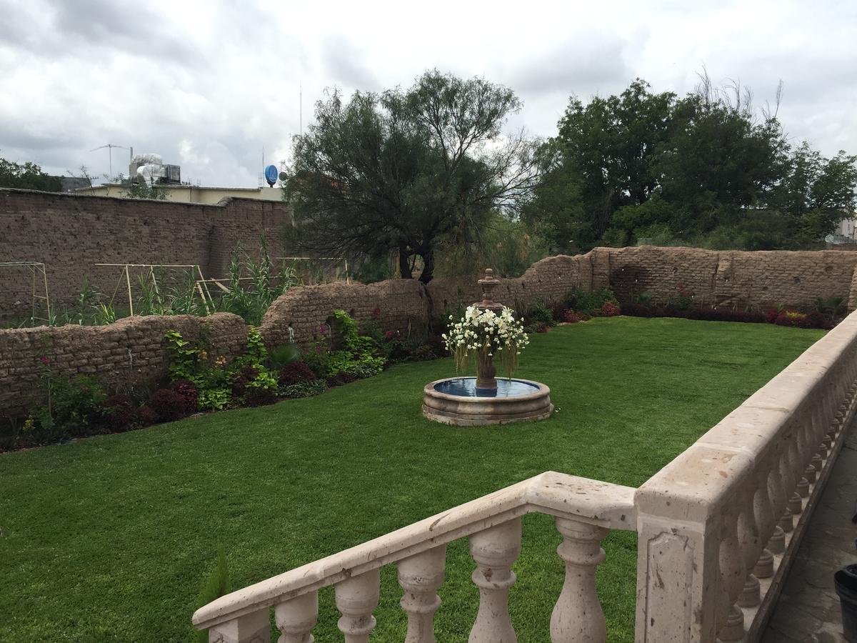 Los Nogales Inn Camargo Zewnętrze zdjęcie