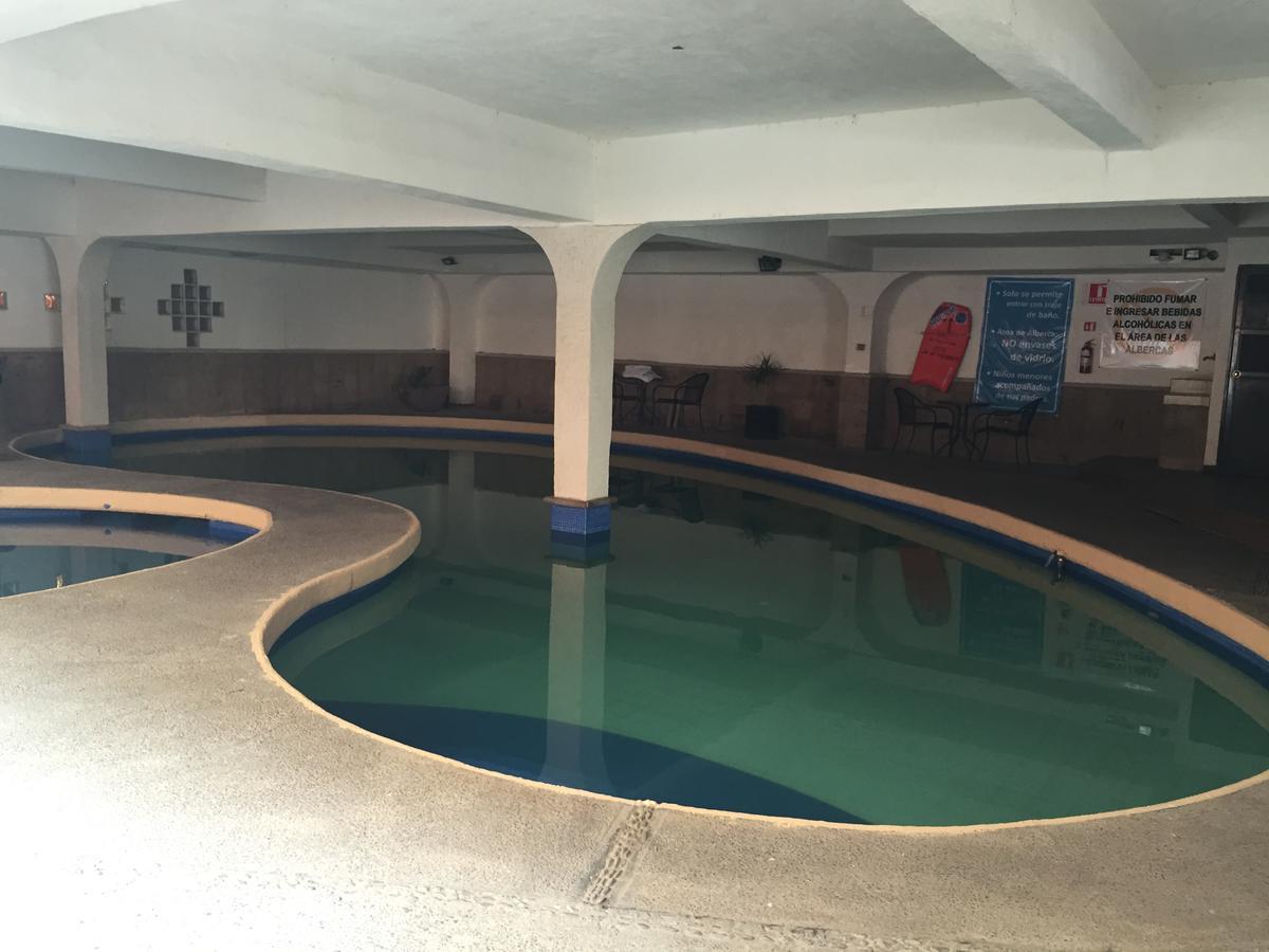 Los Nogales Inn Camargo Zewnętrze zdjęcie