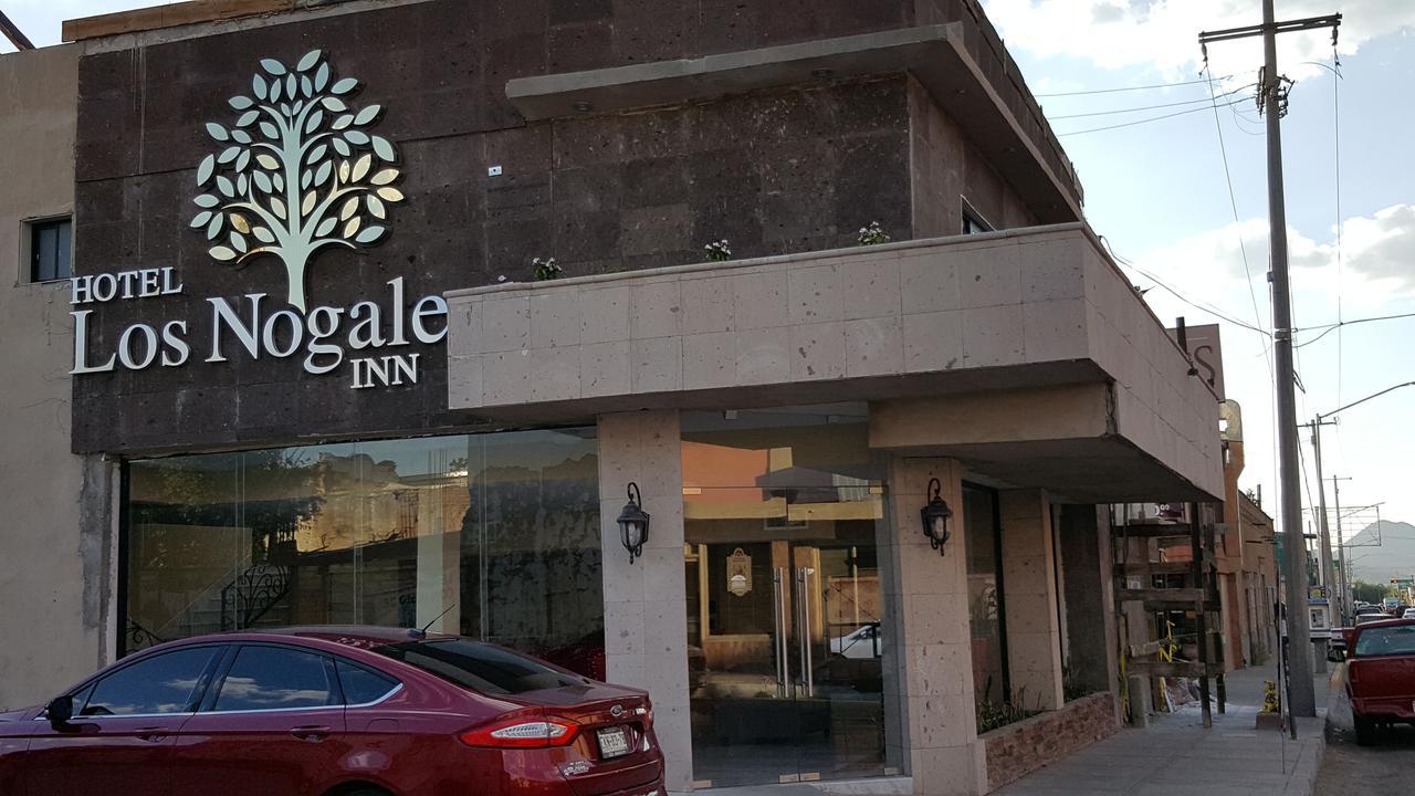 Los Nogales Inn Camargo Zewnętrze zdjęcie